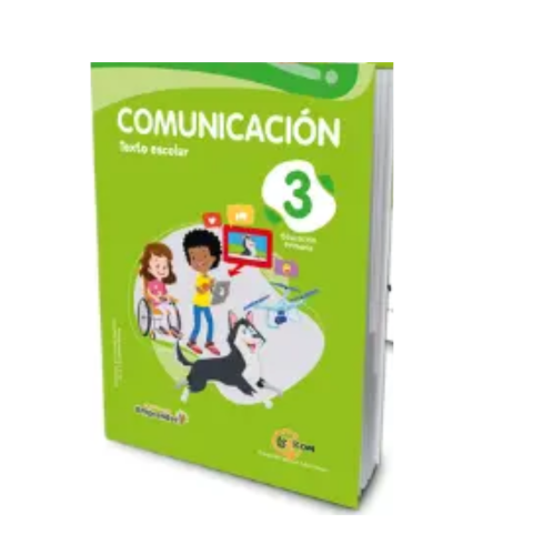 COMUNICACIÓN 3 PRIM (TE+LA)